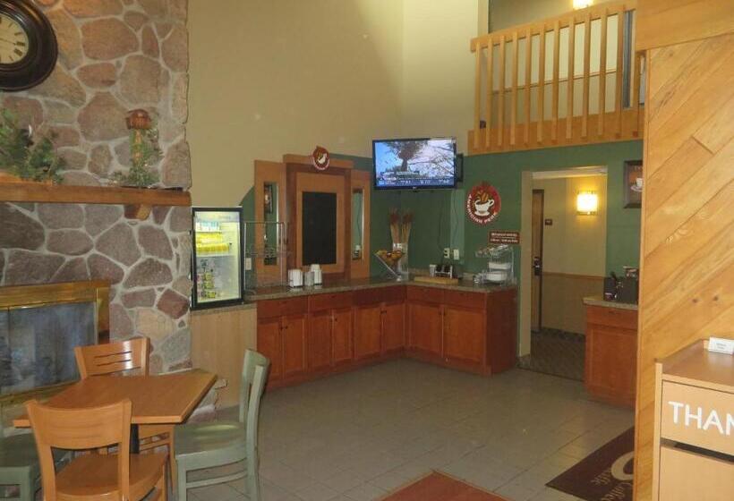 فندق على الطريق Americinn By Wyndham Rice Lake