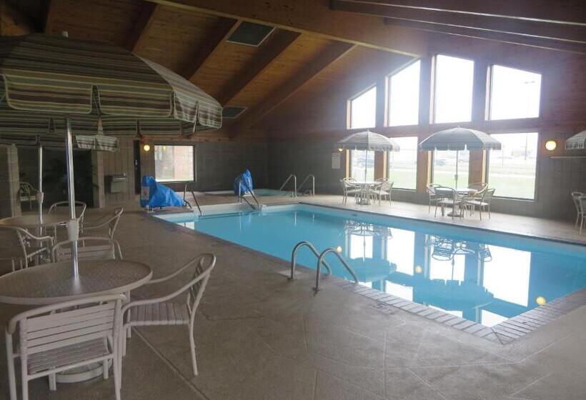 فندق على الطريق Americinn By Wyndham Rice Lake