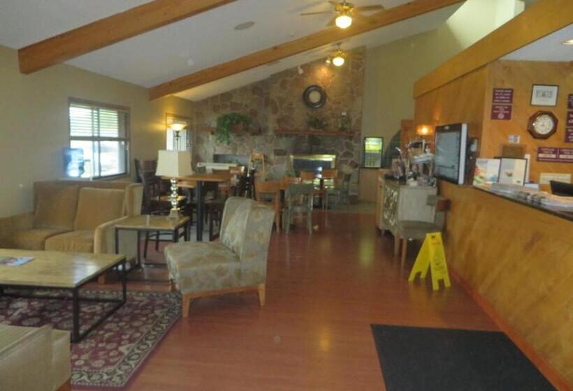 فندق على الطريق Americinn By Wyndham Rice Lake