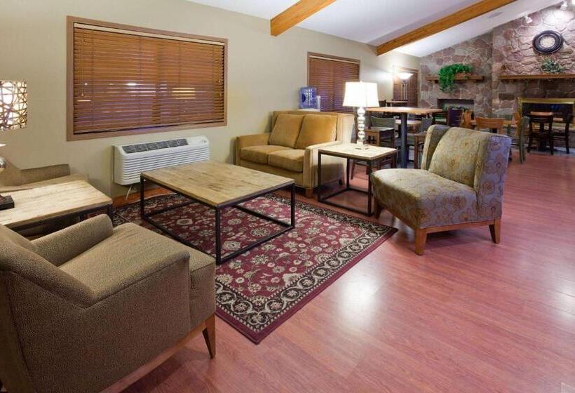 فندق على الطريق Americinn By Wyndham Rice Lake