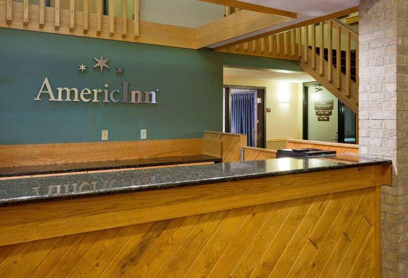 فندق على الطريق Americinn By Wyndham Rice Lake