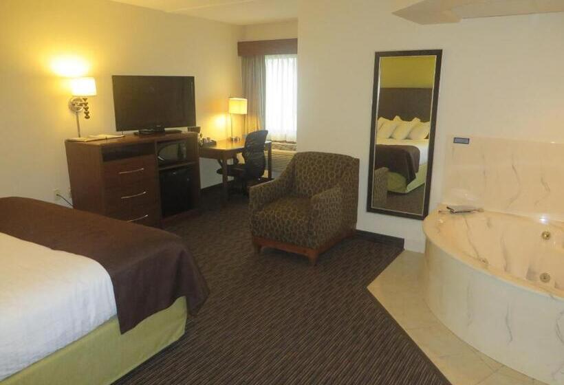 فندق على الطريق Americinn By Wyndham Rice Lake