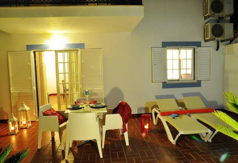 Pátios Da Vila Boutique Apartments