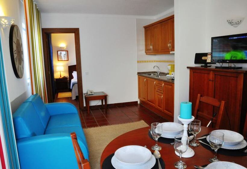 Pátios Da Vila Boutique Apartments