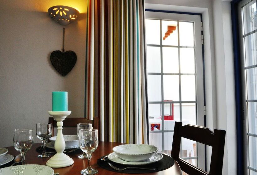 Pátios Da Vila Boutique Apartments