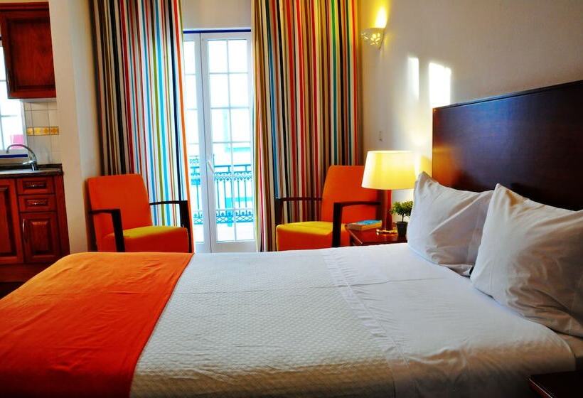 Pátios Da Vila Boutique Apartments