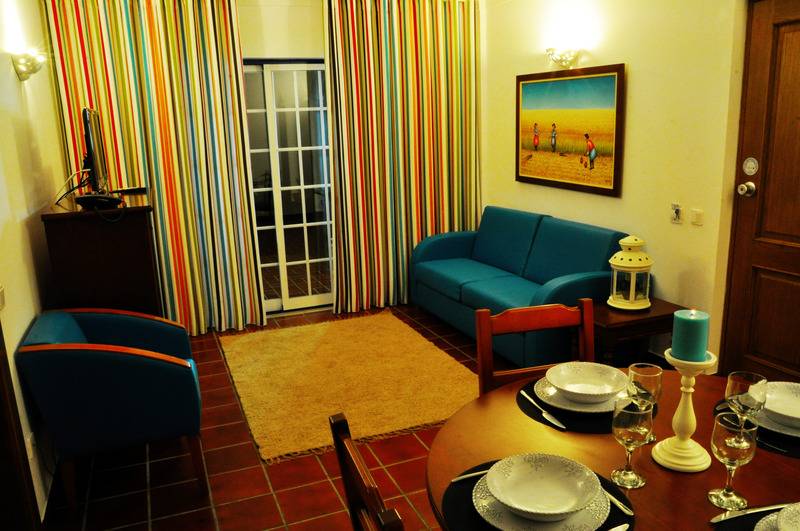 Pátios Da Vila Boutique Apartments