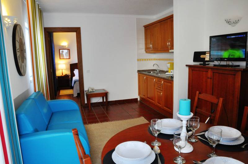 Pátios Da Vila Boutique Apartments