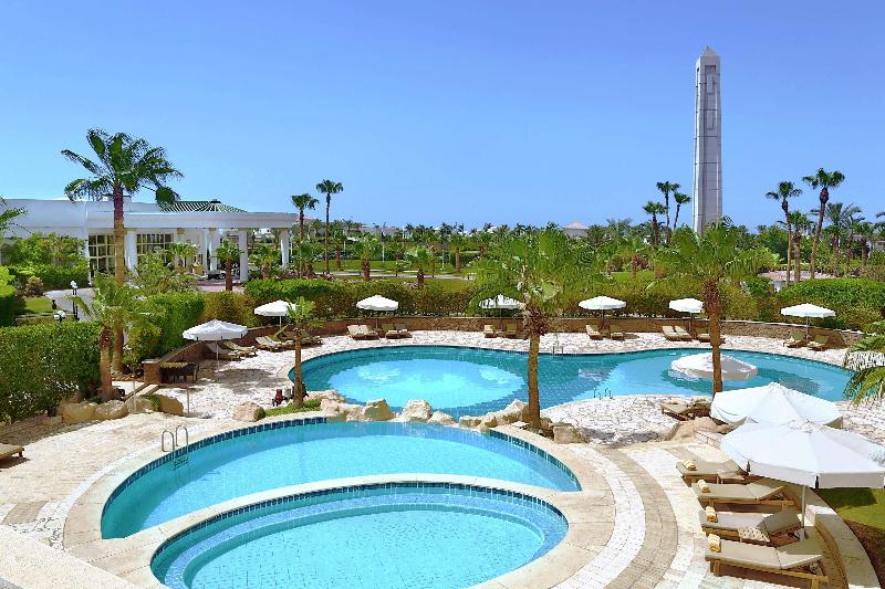 Safir Sharm Waterfalls Resort