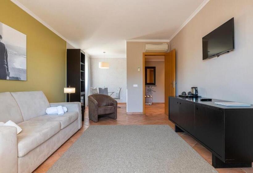 אתר נופש Vale D El Rei Hotel & Villas