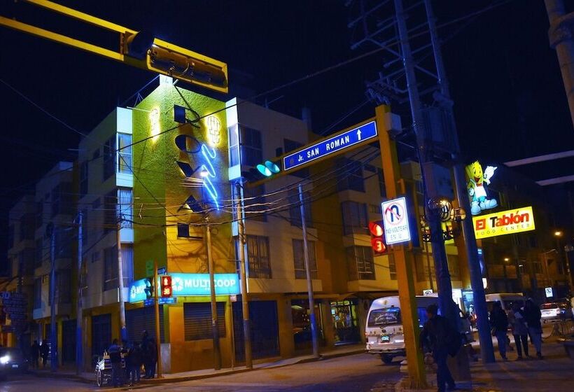 Royal Inn Hotel Juliaca