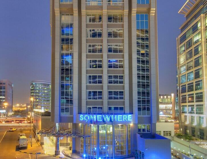 Somewhere Hotel Apartment