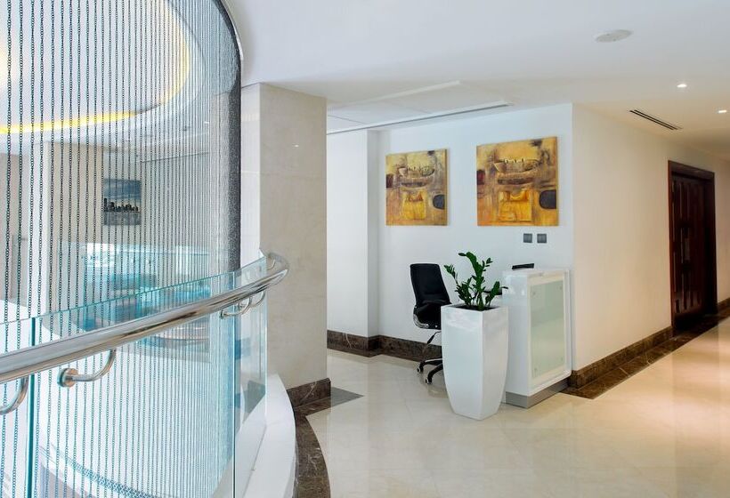 Somewhere Hotel Apartment