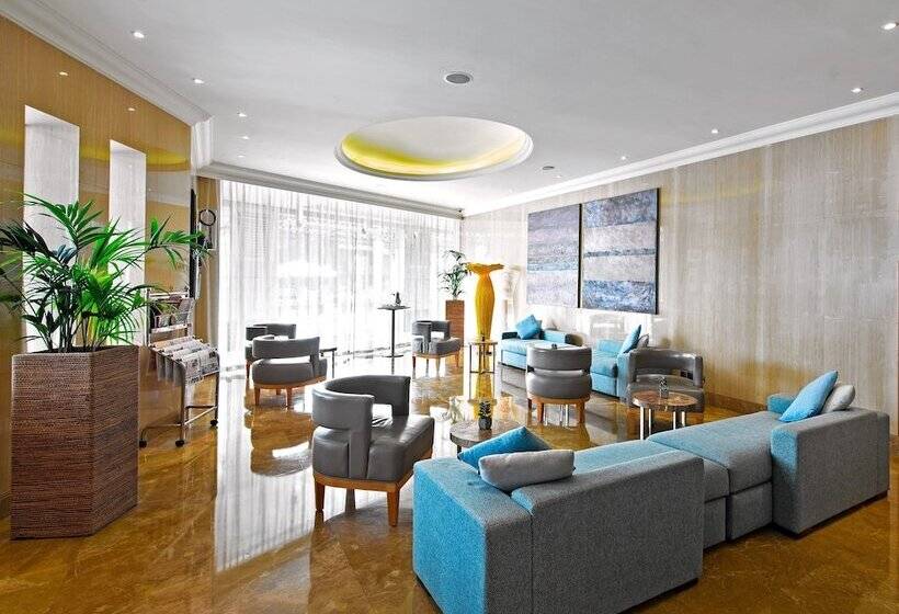 Somewhere Hotel Apartment