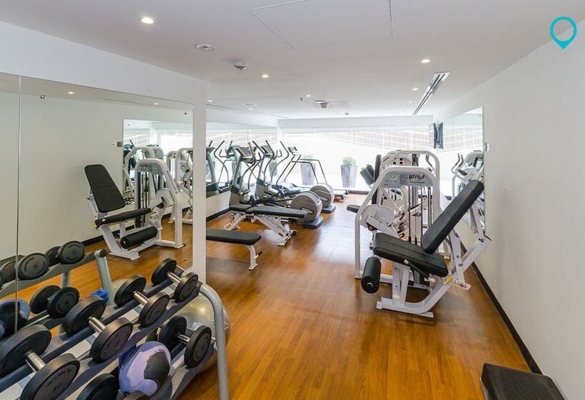 Somewhere Hotel Apartment