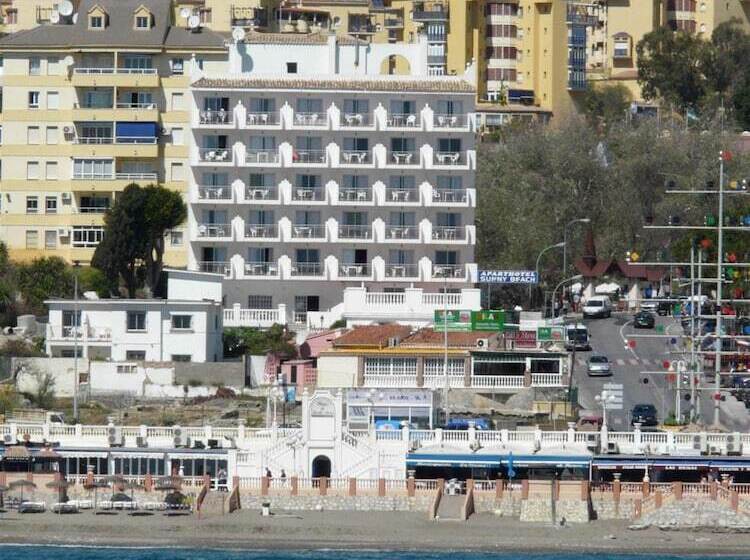 Apartamentos Turísticos Sunny Beach