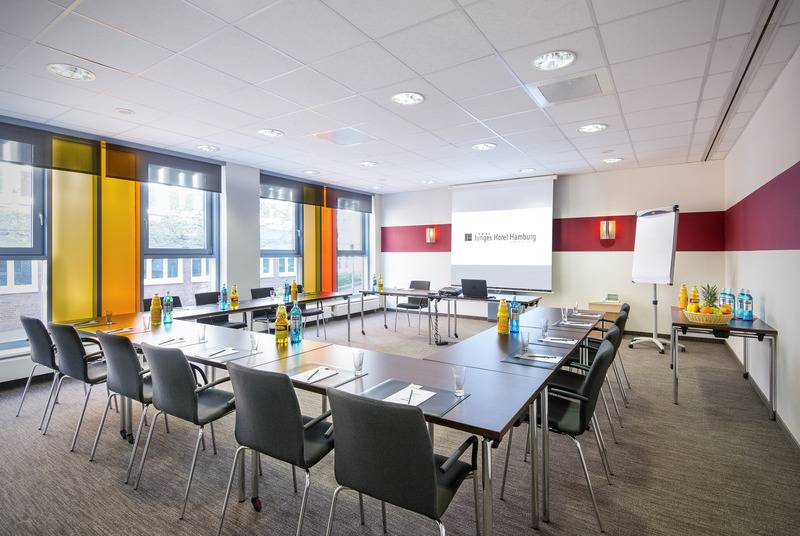 The Scotty Hotel Hamburg