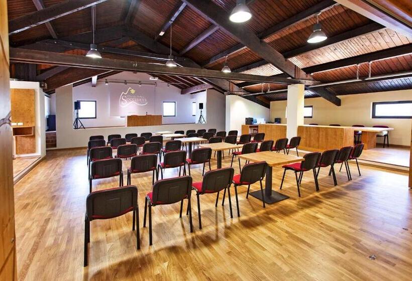 Albergo Diffuso Col Gentile Socchieve