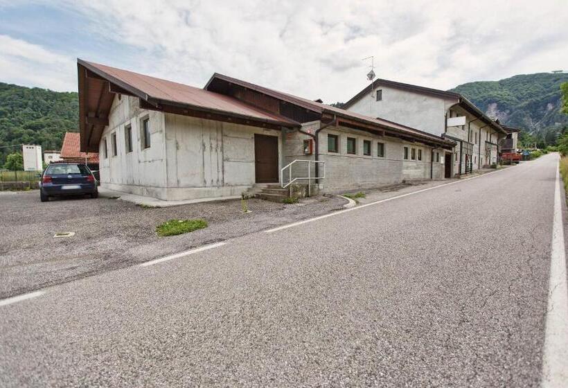 Albergo Diffuso Col Gentile Socchieve