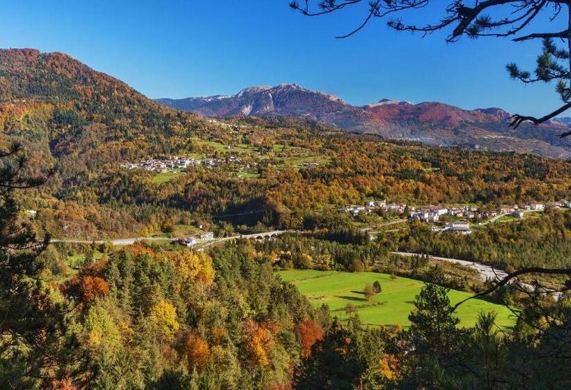 Albergo Diffuso Col Gentile Socchieve