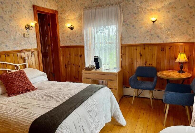 旅馆 Auberge L Intermède Du Lac