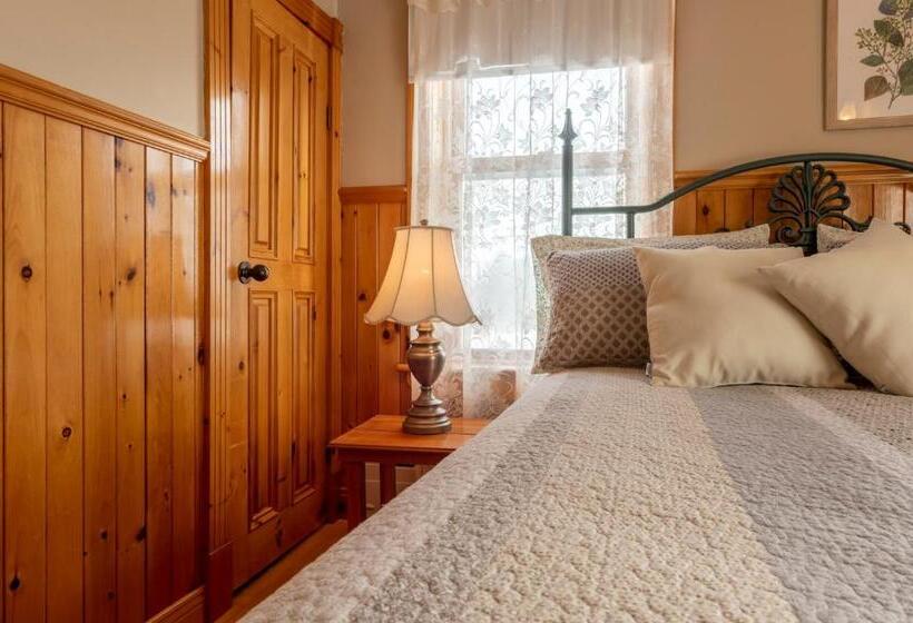 旅馆 Auberge L Intermède Du Lac