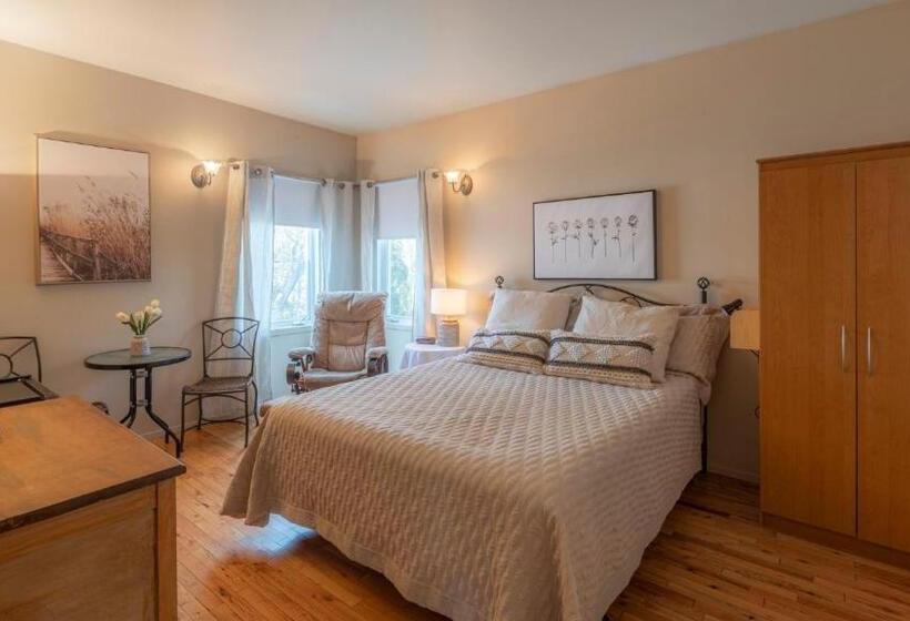 旅馆 Auberge L Intermède Du Lac