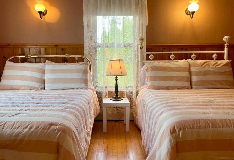 旅馆 Auberge L Intermède Du Lac