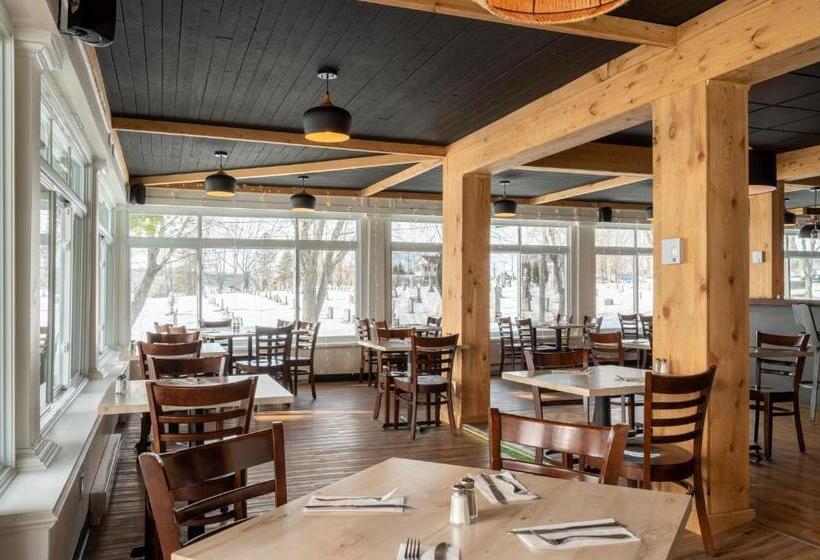 旅馆 Auberge L Intermède Du Lac