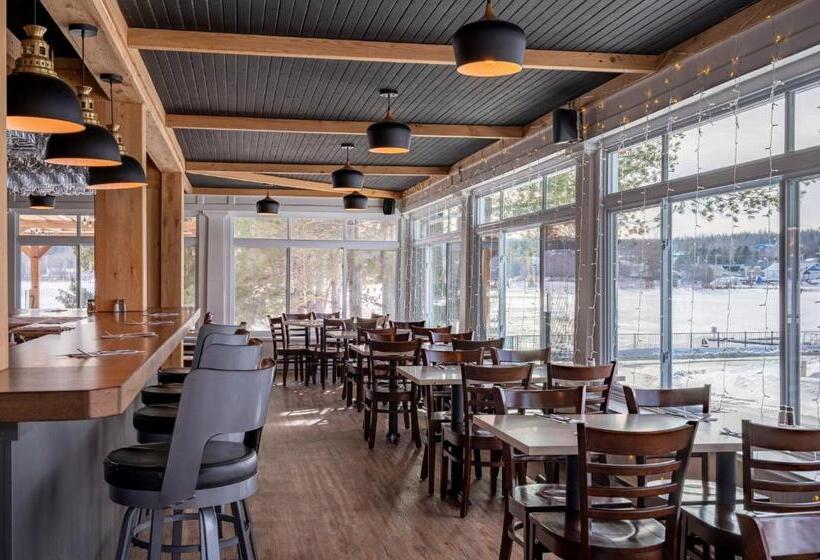 旅馆 Auberge L Intermède Du Lac