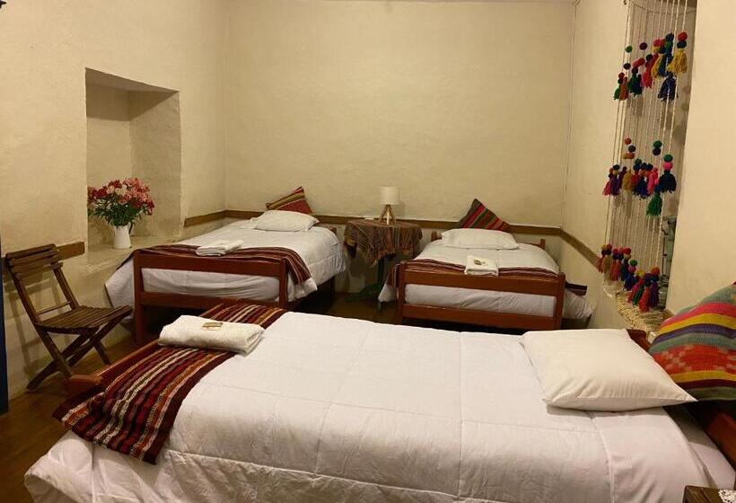 ユースホステル Casona Checacupe