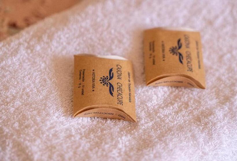 ユースホステル Casona Checacupe