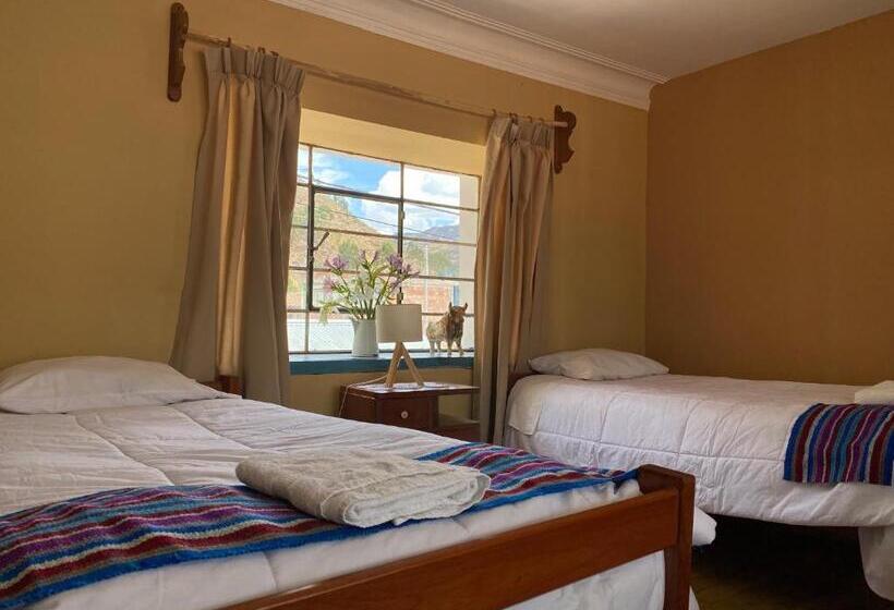 ユースホステル Casona Checacupe