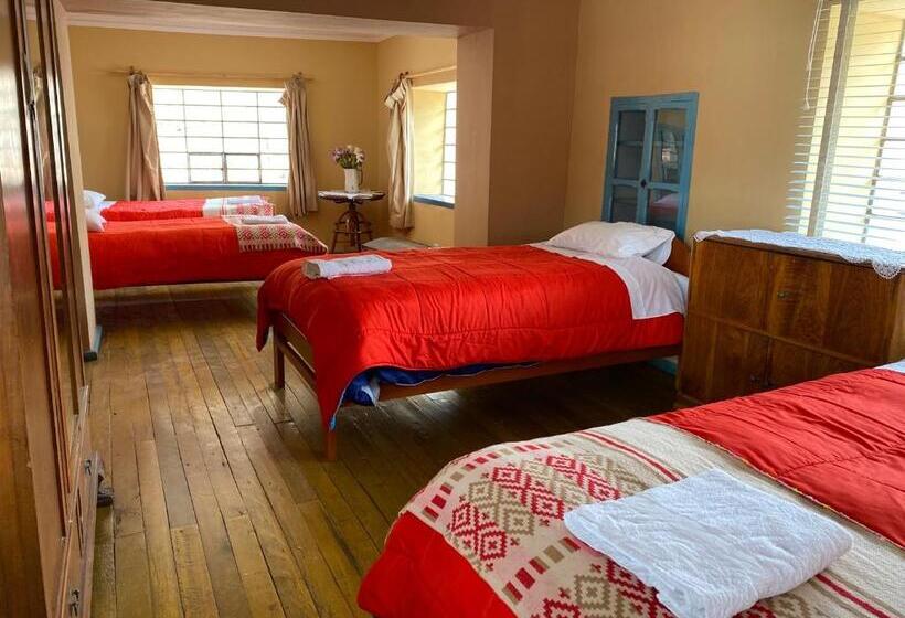 ユースホステル Casona Checacupe