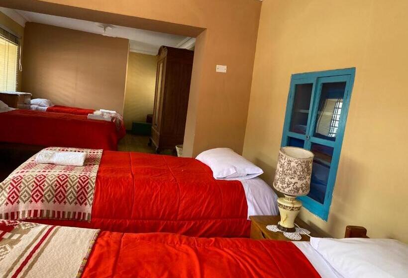 ユースホステル Casona Checacupe