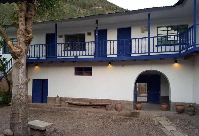 ユースホステル Casona Checacupe