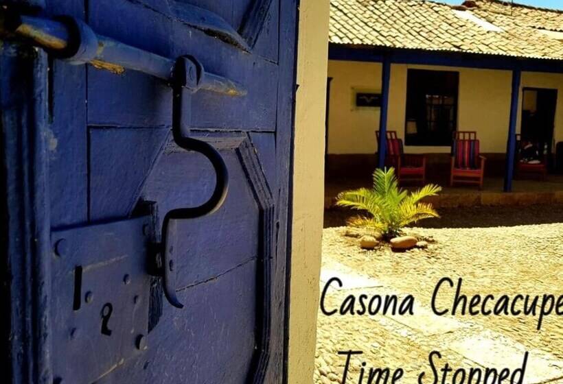 ユースホステル Casona Checacupe