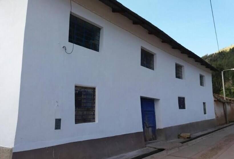 ユースホステル Casona Checacupe