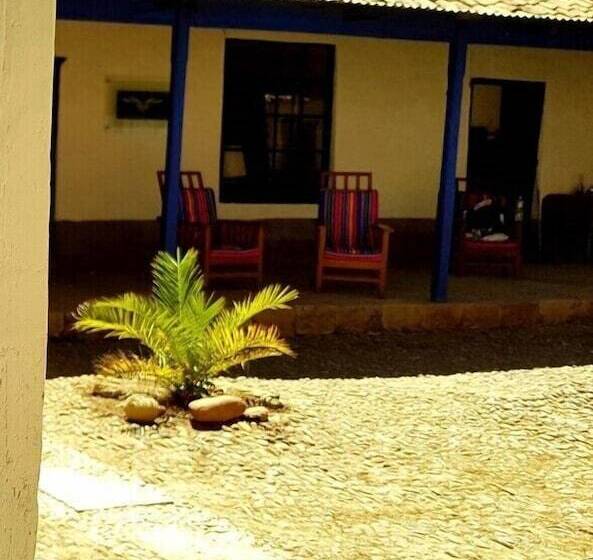 ユースホステル Casona Checacupe