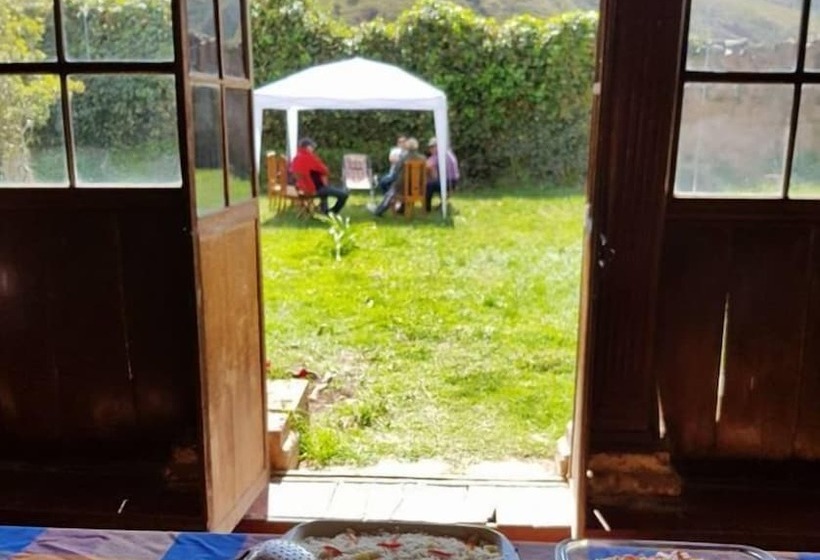 ユースホステル Casona Checacupe