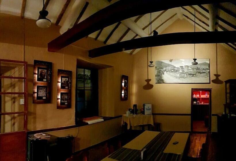 ユースホステル Casona Checacupe