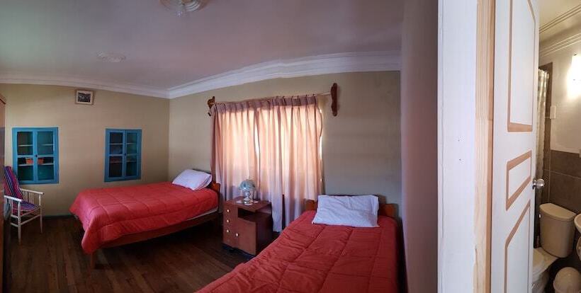 ユースホステル Casona Checacupe