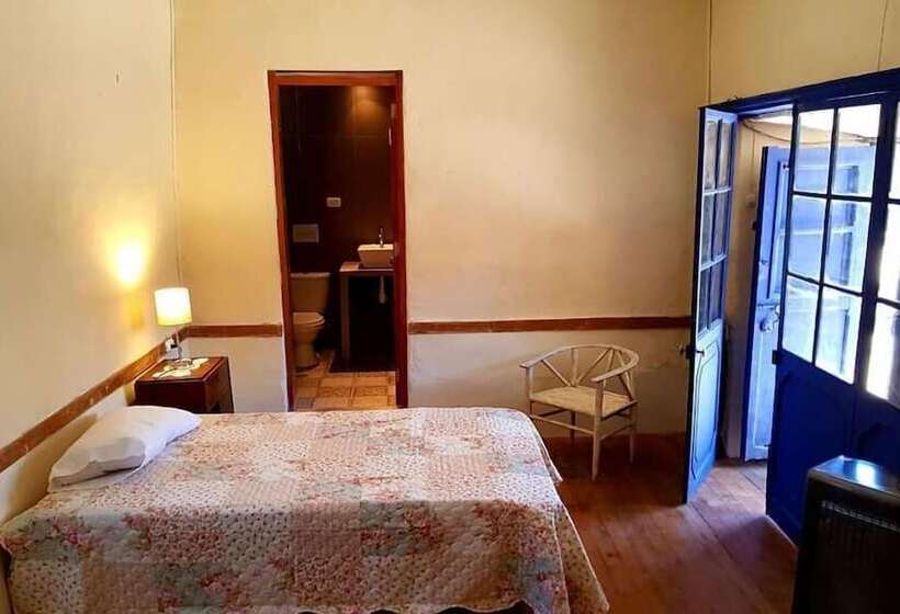 ユースホステル Casona Checacupe