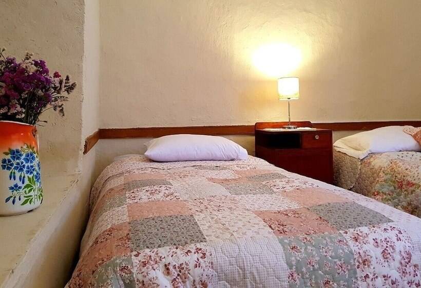 ユースホステル Casona Checacupe