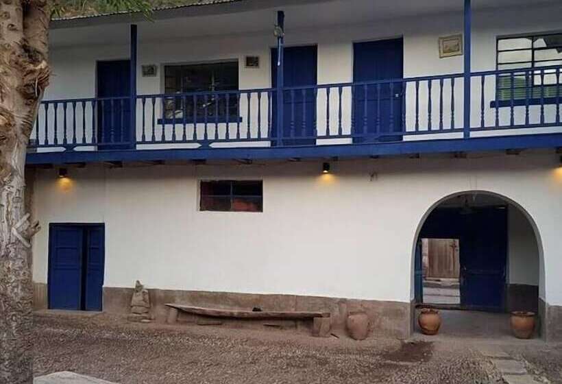 ユースホステル Casona Checacupe