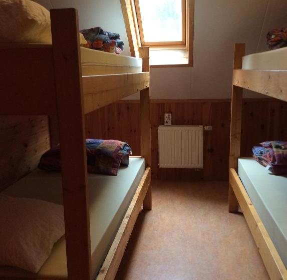 فندق صغير Dortoirs Le Domaine