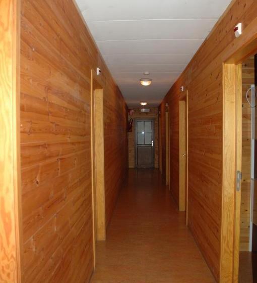 ユースホステル Dortoirs Le Domaine