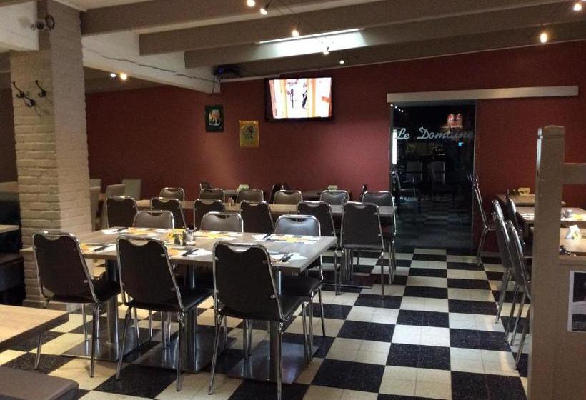 فندق صغير Dortoirs Le Domaine