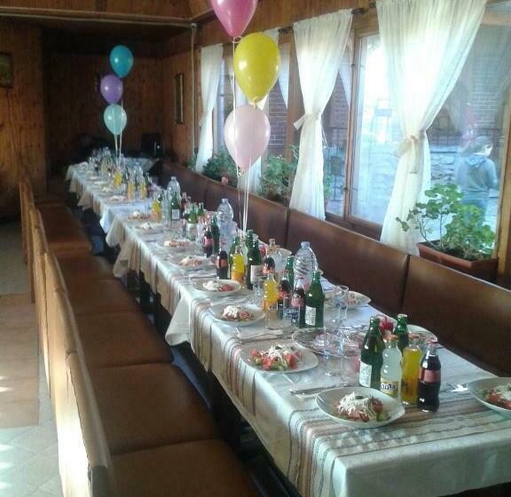 ユースホステル Garchev Han