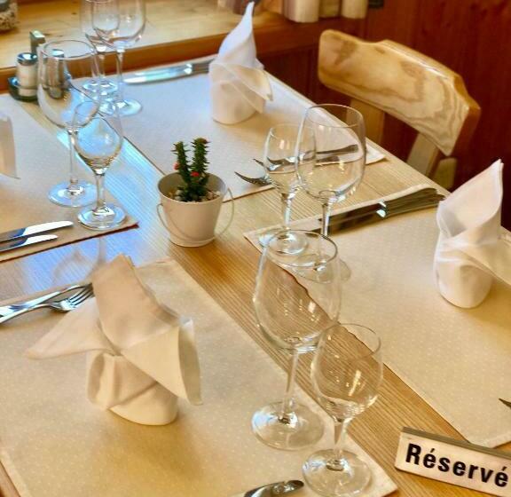 旅馆 Gasthaus Alpenrose